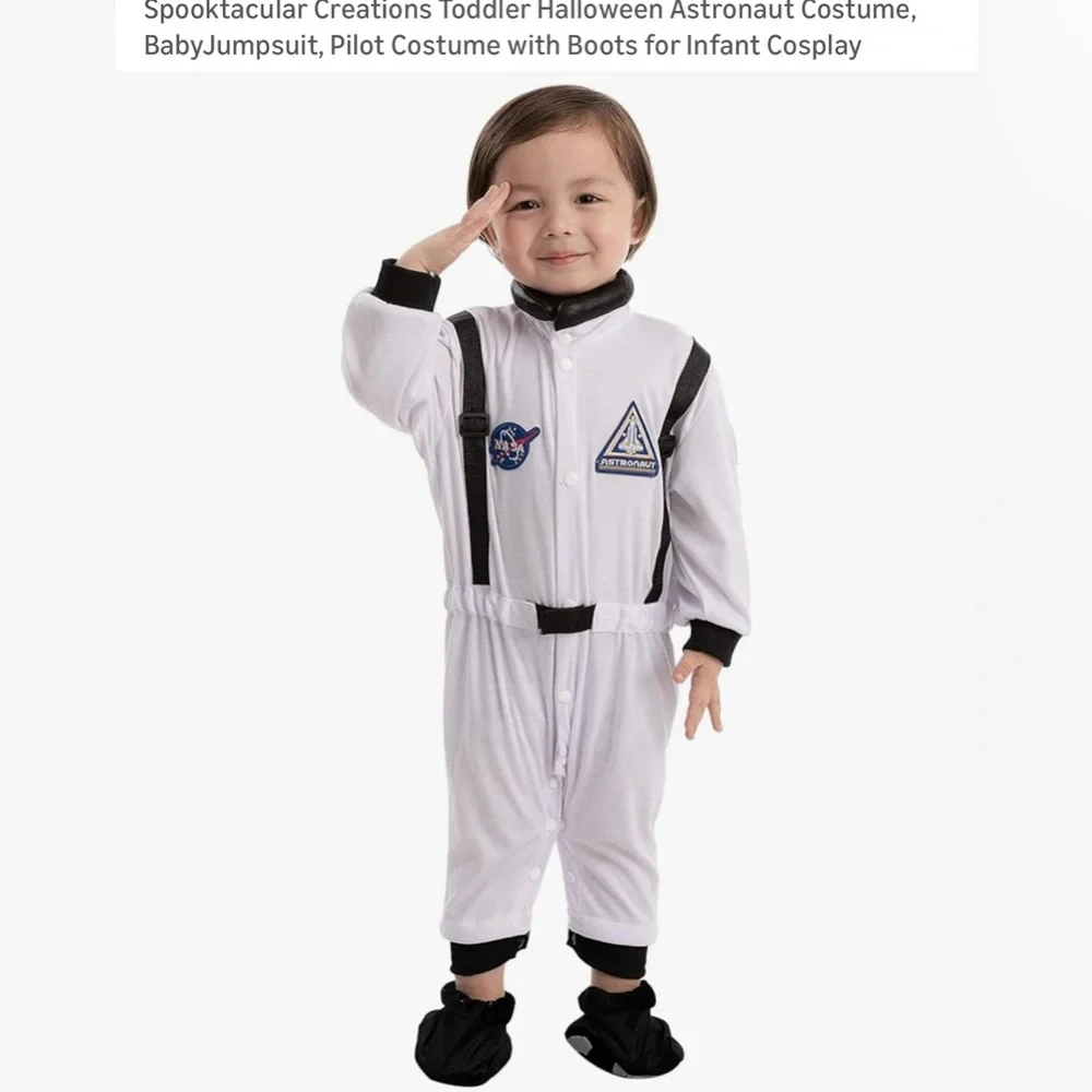 Spooktacular Creations blast off